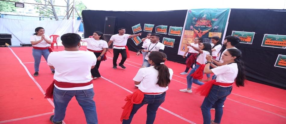 Govindram Seksaria Institute of Management & Research Indore Activities photo 2